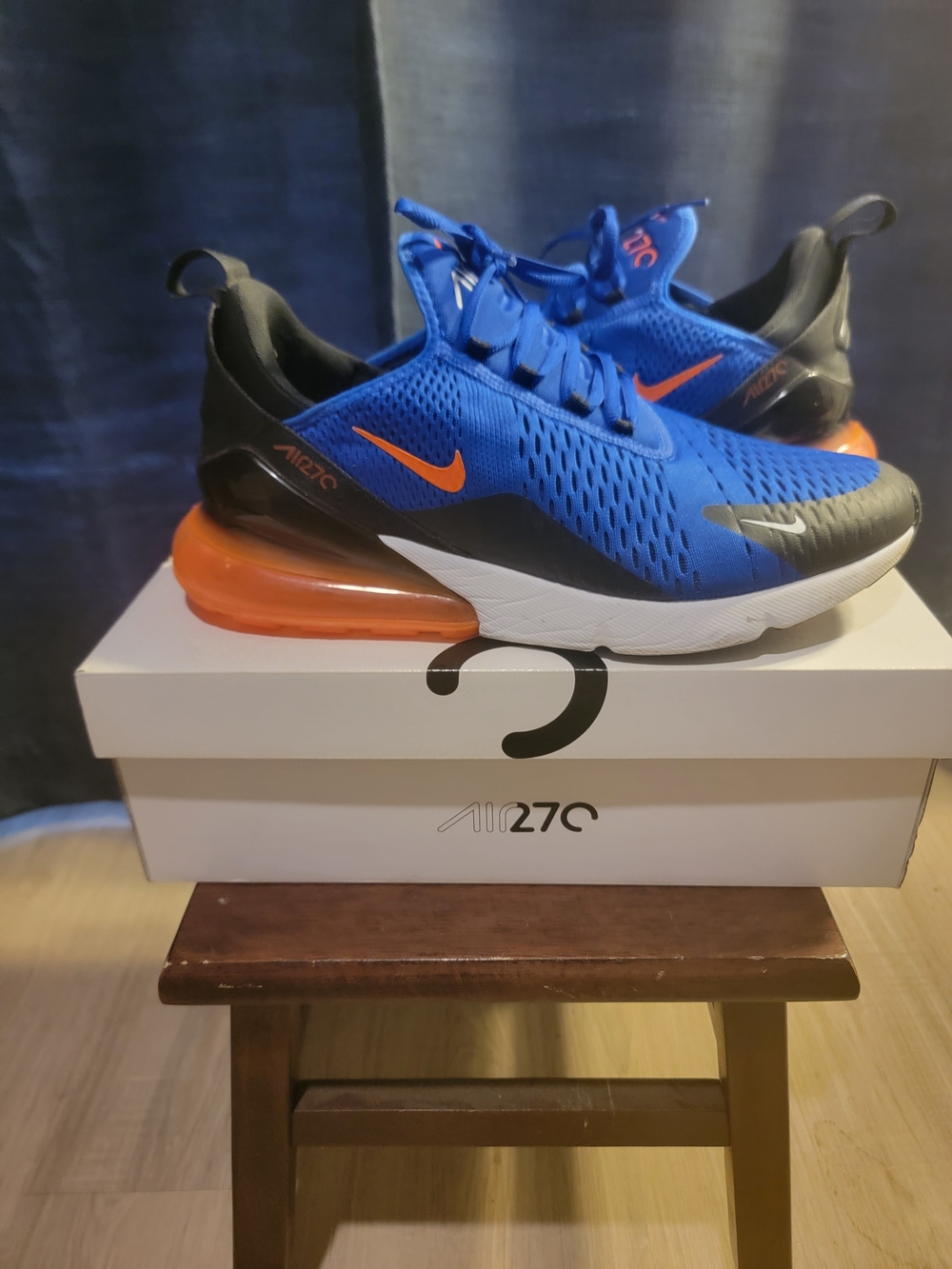 Nike Air Max 270